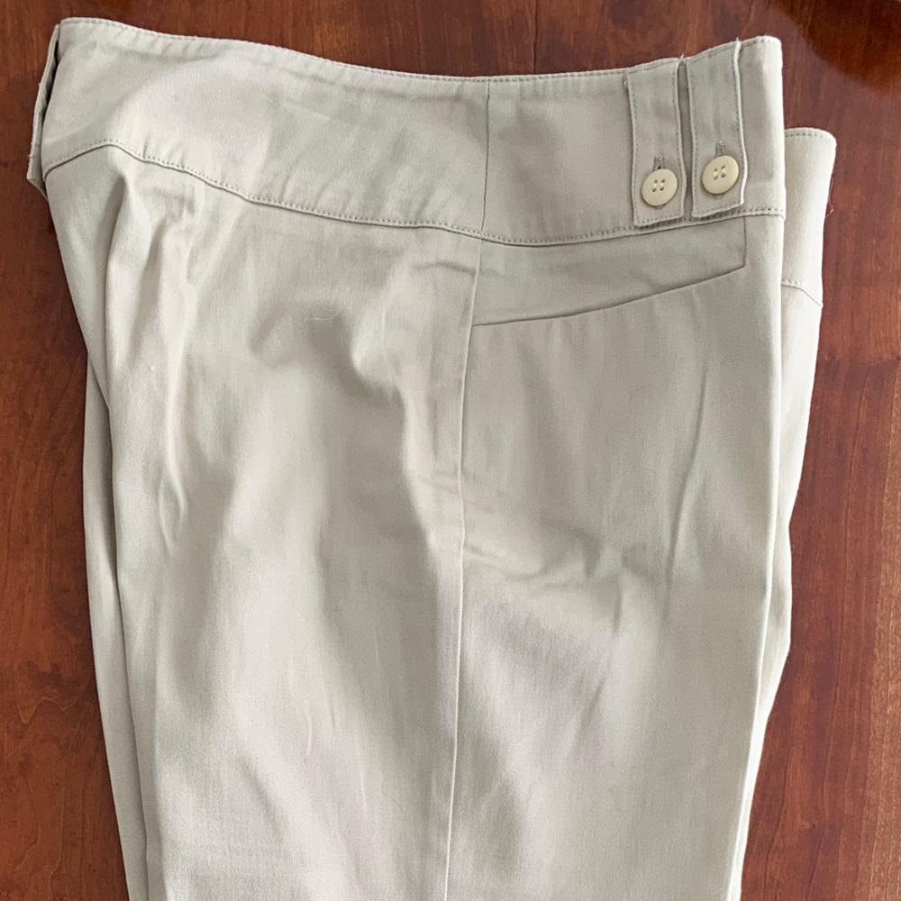 Larry Levine capris